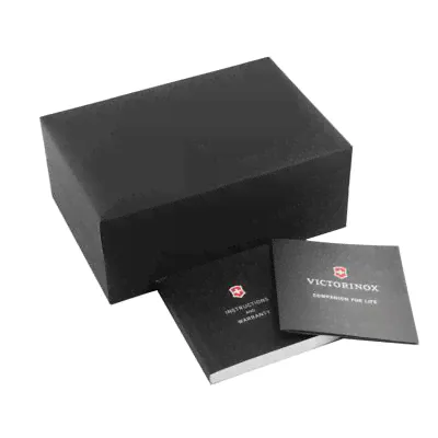 Victorinox 241670.1 Swiss Army Officer watch