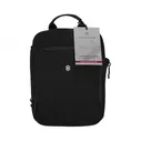 Сумка наплечная Victorinox Travel Accessories 5.0, Travel Companion чёрная, 21x10x27 610605