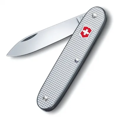 Складной нож Victorinox Pioneer Solo Alox 0.8000.26-0