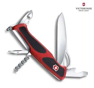 Швейцарский нож Victorinox RangerGrip (130 мм, 11 функций)-0