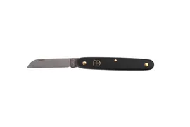 Нож Victorinox Ecoline floral черный