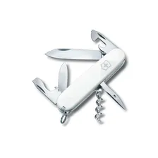 Нож перочинный Victorinox Spartan (1.3603.7) 12 функций Белый
