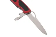 Нож Victorinox RangerGrip 61 130мм красно-черный